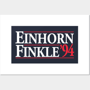 Einhorn & Finkle in '94 Posters and Art